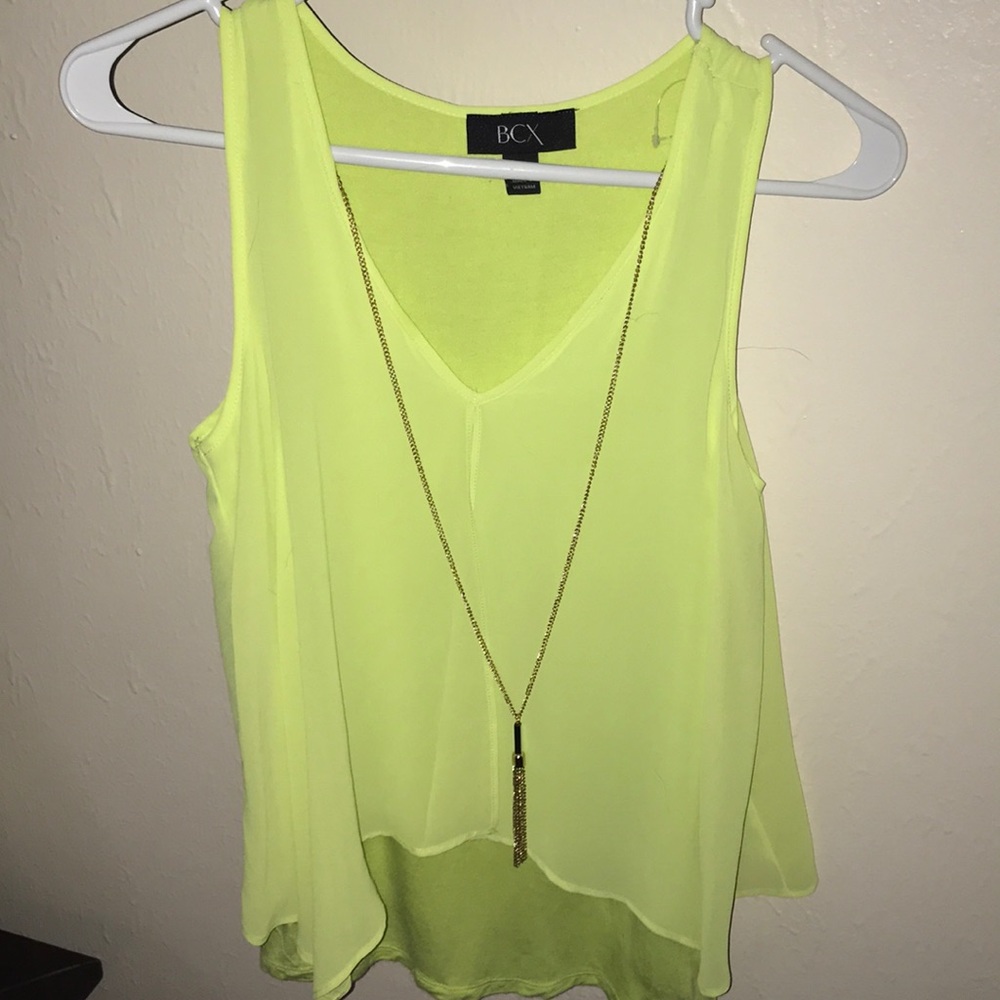 Super cute tank
